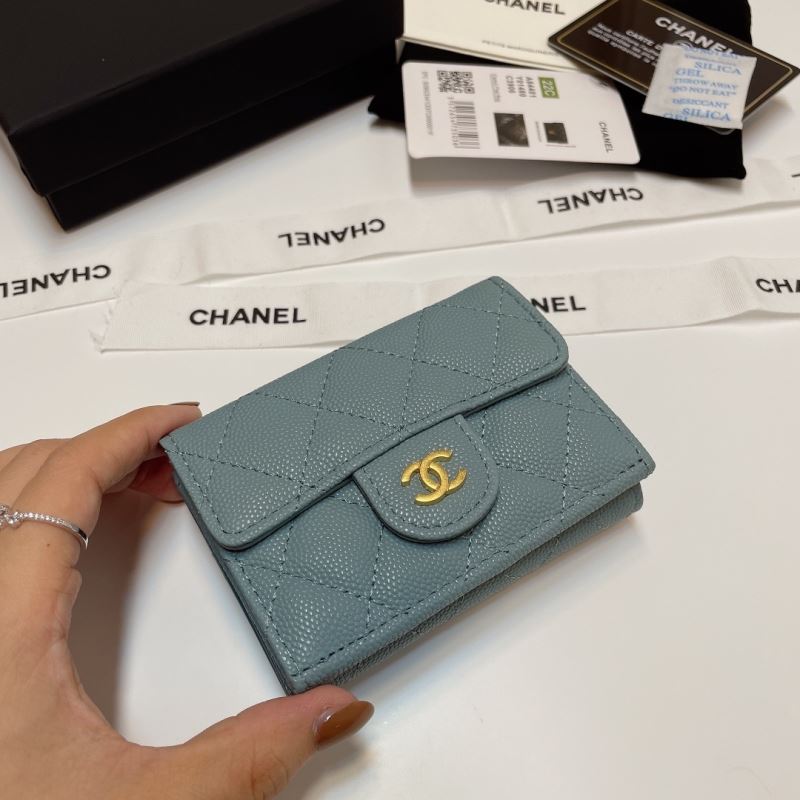 Chanel Wallet Purse